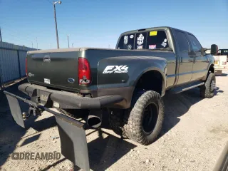 2003 Ford F-350 XL with VIN 1FTWW33P13ED44432, listed as a Copart auction lot 84856594 with 188,551 mi miles and Salvage Title. Bid and sale history available at DreamBid. Image 3.