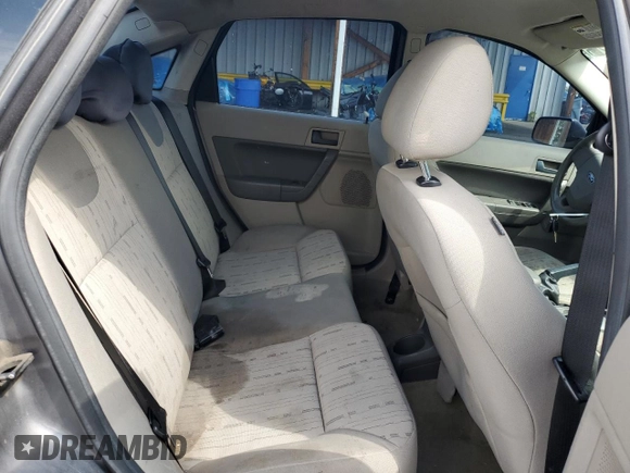 2009 Ford Focus SE z VIN 1FAHP35N89W175245, wystawiony jako Copart lot #55505205 z przebiegiem 125 645 mil mil oraz Szkoda całkowita • Salvage title. Historia ofert i sprzedaży dostępna na DreamBid. Obrazek 10.