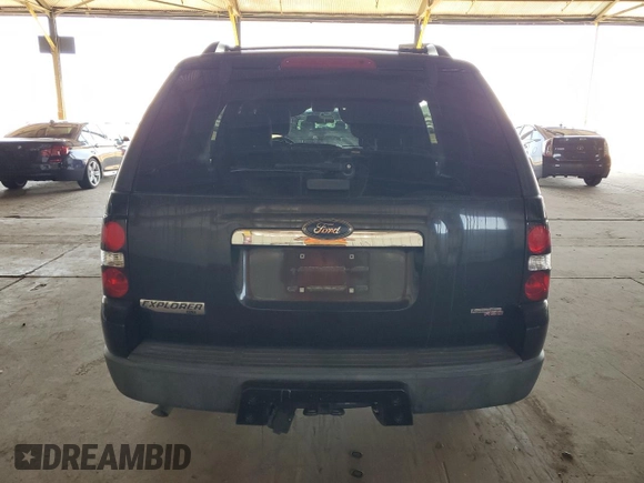 2007 Ford Explorer XLT z VIN 1FMEU73E17UB09267, wystawiony jako Copart lot #58096675 z przebiegiem 200 662 mil mil oraz Szkoda całkowita • Salvage title. Historia ofert i sprzedaży dostępna na DreamBid. Obrazek 6.