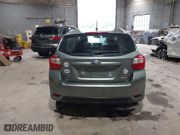 2015 Subaru Impreza Premium z VIN JF1GPAC60FH251553, wystawiony jako IAAI lot #42330354 z przebiegiem 99 830 mil mil oraz . Historia ofert i sprzedaży dostępna na DreamBid. Obrazek 16.