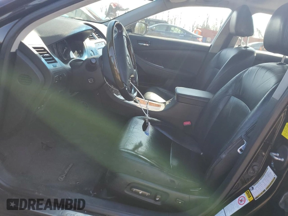 2010 Lexus ES 330 with VIN JTHBK1EG4A2409735, listed as a Copart auction lot 51306705 with 161,815 mi miles and Salvage Title. Bid and sale history available at DreamBid. Image 7.