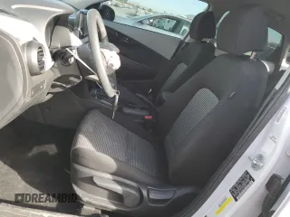 2020 Hyundai Kona SE with VIN KM8K12AA6LU449037, listed as a Copart auction lot 85497154 with 62,543 mi miles and Salvage Title. Bid and sale history available at carsss.com. Image 7.