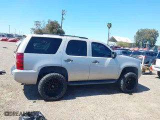 2007 Chevrolet Tahoe LT with VIN 1GNFC13JX7R132823, listed as a IAAI auction lot 41824219 with 1 mi miles. Bid and sale history available at carsss.com. Image 14.
