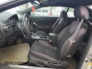 2007 Pontiac G6 GT with VIN 1G2ZH35N474186333, listed as a Copart auction lot 53851795 with 177,283 mi miles and Salvage title. Bid and sale history available at DreamBid. Image 7.