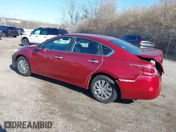 2015 Nissan Altima SL z VIN 1N4AL3AP7FC252673, wystawiony jako IAAI lot #41826222 z przebiegiem 115 703 mil mil oraz . Historia ofert i sprzedaży dostępna na DreamBid. Obrazek 3.