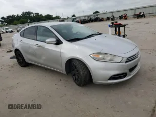 2013 Dodge Dart SXT with VIN 1C3CDFBA3DD329806, listed as a Copart auction lot 55154175 with 145,590 mi miles and Salvage title. Bid and sale history available at DreamBid. Image 4.