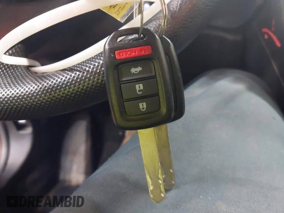2020 Honda Civic LX with VIN 2HGFC2F6XLH551000, listed as a IAAI auction lot 42279270 with 76,134 mi miles and . Bid and sale history available at DreamBid. Image 11.