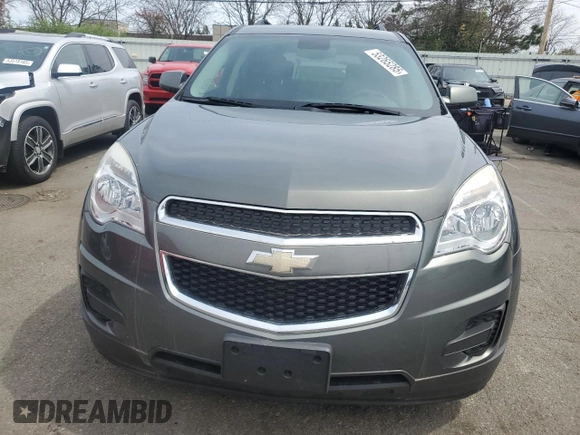 2013 Chevrolet Equinox LT with VIN 2GNFLDE31D6381292, listed as a Copart auction lot 53265285 with 70,936 mi miles and Salvage Title. Bid and sale history available at DreamBid. Image 5.