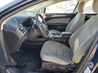 2019 Ford Fusion S with VIN 3FA6P0G71KR199089, listed as a Copart auction lot 46872075 with 85,472 mi miles and Salvage Title. Bid and sale history available at DreamBid. Image 7.