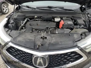 2020 Acura RDX Advance z VIN 5J8TC2H72LL029893, wystawiony jako Copart lot #47185635 z przebiegiem 89 627 mil mil oraz Szkoda całkowita • Salvage title. Historia ofert i sprzedaży dostępna na DreamBid. Obrazek 12.