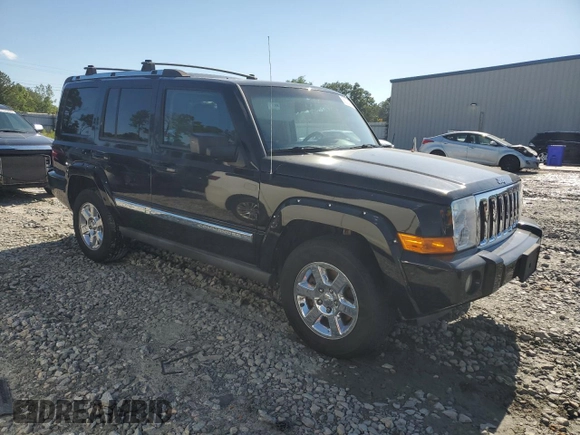 2007 Jeep Commander Limited с VIN 1J8HG58P97C573381, выставлен на аукционе Copart как лот 58002475 с пробегом 130 934 миль миль и Чистый • Clean title. История ставок и продаж доступна на DreamBid. Изображение 4.