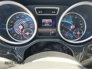 2016 Mercedes-Benz GLE 450 AMG с VIN 4JGED6EBXGA021574, выставлен на аукционе Copart как лот 63757095 с пробегом 83 364 миль миль и Списание • Salvage title. История ставок и продаж доступна на DreamBid. Изображение 9.