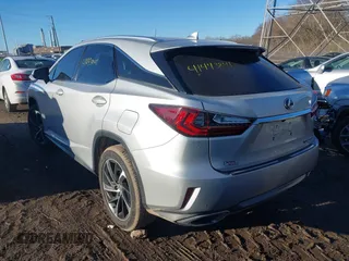 2016 Lexus RX 350 with VIN 2T2ZZMCA7GC003126, listed as a IAAI auction lot 41443841 with 160,502 mi miles and . Bid and sale history available at DreamBid. Image 3.