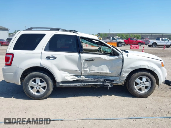 2012 Ford Escape XLT с VIN 1FMCU0D70CKB19194, выставлен на аукционе IAAI как лот 42642491 с пробегом 89 609 миль миль и . История ставок и продаж доступна на DreamBid. Изображение 14.