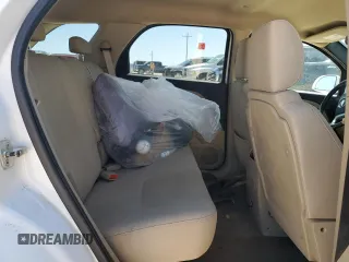 2008 Chevrolet Equinox LT z VIN 2CNDL33F786059815, wystawiony jako Copart lot #50622665 z przebiegiem 81 636 mil mil oraz Szkody całkowita. Historia ofert i sprzedaży dostępna na DreamBid. Obrazek 11.