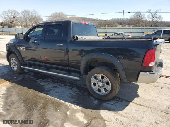 2015 Ram 2500 Tradesman with VIN 3C6UR5CL5FG705320, listed as a Copart auction lot 48566755 with 139,555 mi miles and Salvage Title. Bid and sale history available at carsss.com. Image 2.