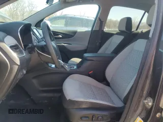 2022 Chevrolet Equinox LS z VIN 3GNAXSEV2NS179732, wystawiony jako Copart lot #51789685 z przebiegiem 108 789 mil mil oraz Szkoda całkowita • Salvage title. Historia ofert i sprzedaży dostępna na DreamBid. Obrazek 7.