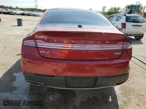 2018 Lincoln MKZ Hybrid Reserve с VIN 3LN6L5MU2JR627131, выставлен на аукционе Copart как лот 71759874 с пробегом 58 901 миль миль и Списание • Salvage title. История ставок и продаж доступна на DreamBid. Изображение 6.