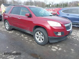 2008 Saturn Outlook XR z VIN 5GZEV23758J177546, wystawiony jako IAAI lot #42017339 z przebiegiem 184 863 mil mil oraz . Historia ofert i sprzedaży dostępna na DreamBid. Obrazek 1.