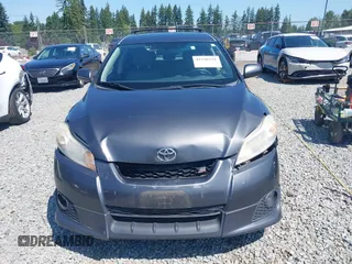 2009 Toyota Matrix S with VIN 2T1KE40E69C009155, listed as a IAAI auction lot 42336551 with 212,876 mi miles and . Bid and sale history available at DreamBid. Image 12.