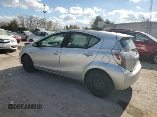 2012 Toyota Prius One z VIN JTDKDTB3XC1006733, wystawiony jako Copart lot #78012364 z przebiegiem 278 821 mil mil oraz Szkoda całkowita • Salvage title. Historia ofert i sprzedaży dostępna na DreamBid. Obrazek 2.