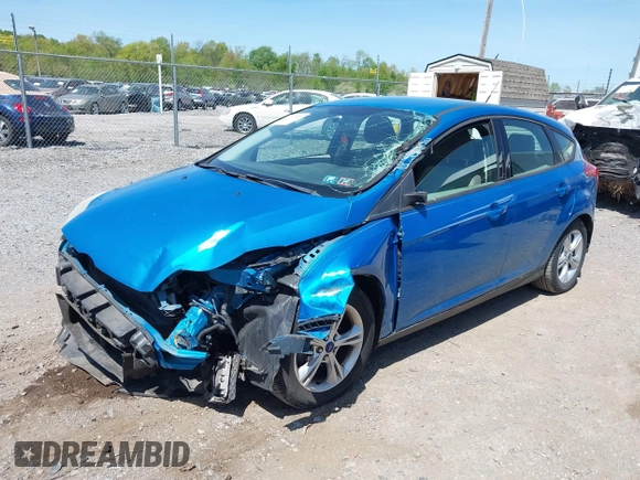 2013 Ford Focus SE with VIN 1FADP3K27DL174185, listed as a IAAI auction lot 42137859 with 89,688 mi miles and . Bid and sale history available at carsss.com. Image 17.