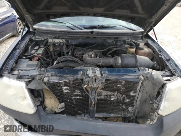 2007 Ford F-150 XL with VIN 1FTRF12237KD51106, listed as a Copart auction lot 45088325 with 202,467 mi miles and Salvage Title. Bid and sale history available at carsss.com. Image 11.
