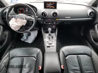 2016 Audi A3 1.8T Premium with VIN WAUA7GFF7G1117029, listed as a Copart auction lot 67935812 with 61,463 mi miles. Bid and sale history available at carsss.com. Image 8.