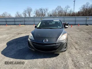 2011 Mazda Mazda3 i Touring with VIN JM1BL1VG1B1901676, listed as a Copart auction lot 48125475 with 106,613 mi miles and Salvage Title. Bid and sale history available at carsss.com. Image 11.