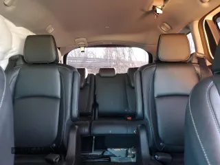 2021 Honda Odyssey EX-L with VIN 5FNRL6H78MB019258, listed as a Copart auction lot 52496285 with 33,734 mi miles and Salvage Title. Bid and sale history available at DreamBid. Image 10.