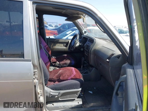 2001 Isuzu Trooper S with VIN JACDS58X717J02087, listed as a IAAI auction lot 41995938 with 206,818 mi miles and . Bid and sale history available at DreamBid. Image 5.
