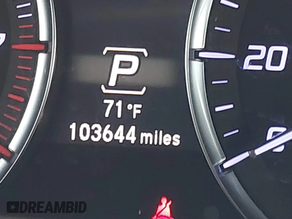 2019 Acura MDX with VIN 5J8YD3H30KL008917, listed as a IAAI auction lot 41725448 with 103,644 mi miles and . Bid and sale history available at DreamBid. Image 15.