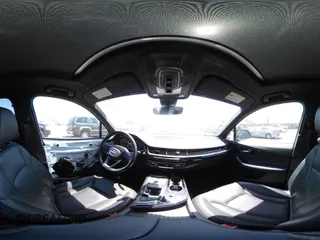 2017 Audi Q7 Prestige with VIN WA1VAAF72HD035098, listed as a IAAI auction lot 42664203 with 49,279 mi miles and . Bid and sale history available at DreamBid. Image 19.