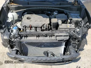 2020 Kia Sportage EX with VIN KNDPN3AC3L7779996, listed as a Copart auction lot 52311305 with 20,604 mi miles and Salvage title. Bid and sale history available at DreamBid. Image 12.