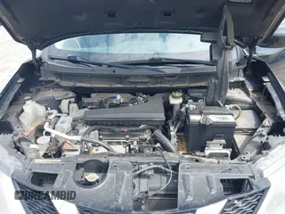 2016 Nissan Rogue S with VIN KNMAT2MV1GP633816, listed as a IAAI auction lot 42027961 with 165,430 mi miles and . Bid and sale history available at carsss.com. Image 10.