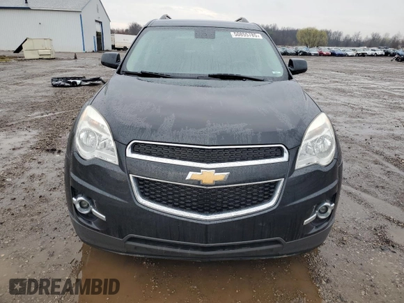 2012 Chevrolet Equinox LT w/2LT with VIN 2GNFLNEK2C6216251, listed as a Copart auction lot 50855785 with 123,392 mi miles and Salvage Title. Bid and sale history available at carsss.com. Image 5.