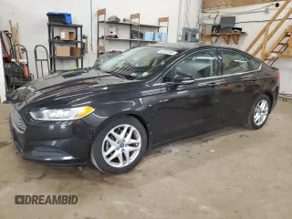 2013 Ford Fusion SE with VIN 3FA6P0H78DR114573, listed as a Copart auction lot 52722345 with 116,778 mi miles and Non repairable. Bid and sale history available at DreamBid. Image 1.