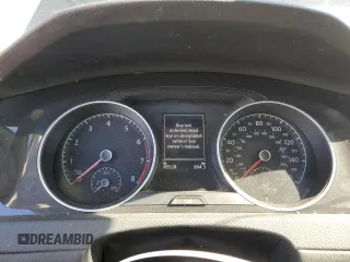 2021 Volkswagen Golf TSI с VIN 3VWW57AU1MM002054, выставлен на аукционе Copart как лот 53059614 с пробегом 45 524 миль миль и Списание • Salvage title. История ставок и продаж доступна на DreamBid. Изображение 9.