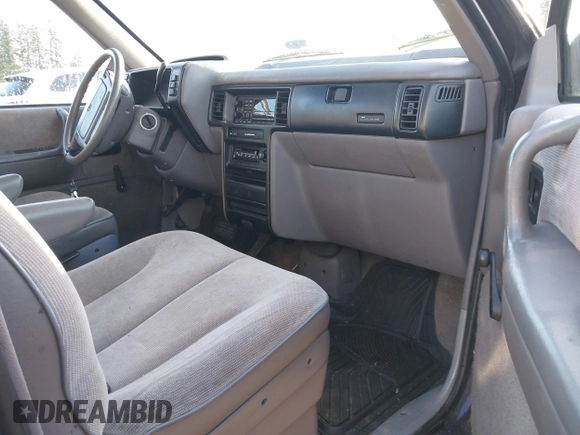 1993 Dodge Grand Caravan with VIN 1B4GK44R4PX675504, listed as a IAAI auction lot 42010737 with 219,886 mi miles and . Bid and sale history available at DreamBid. Image 5.
