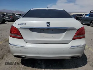 2011 Hyundai Equus Ultimate z VIN KMHGH4JF3BU042073, wystawiony jako Copart lot #54450365 z przebiegiem 191 745 mil mil oraz Szkody całkowita. Historia ofert i sprzedaży dostępna na DreamBid. Obrazek 6.