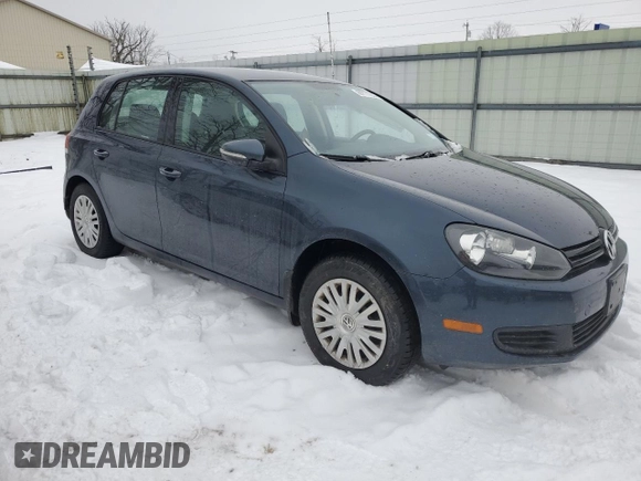 2014 Volkswagen Golf с VIN WVWDB7AJXEW010907, выставлен на аукционе Copart как лот 87771225 с пробегом 109 470 миль миль и Списание • Salvage title. История ставок и продаж доступна на DreamBid. Изображение 4.