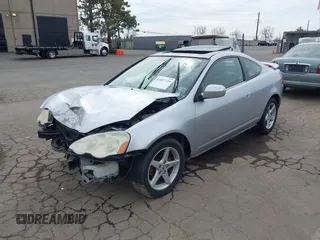 2002 Acura RSX Auto z VIN JH4DC54872C006626, wystawiony jako IAAI lot #41827725 z przebiegiem Nie podano mil oraz . Historia ofert i sprzedaży dostępna na DreamBid. Obrazek 18.