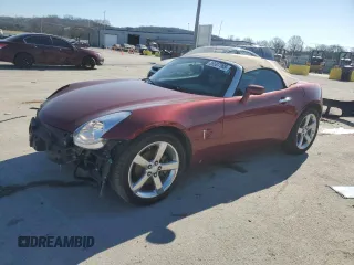 2009 Pontiac Solstice z VIN 1G2MN35B29Y100733, wystawiony jako Copart lot #89307165 z przebiegiem 74 950 mil mil oraz Szkoda całkowita • Salvage title. Historia ofert i sprzedaży dostępna na DreamBid. Obrazek 1.
