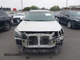 2016 Subaru Outback 2.5i Premium with VIN 4S4BSADC8G3248059, listed as a IAAI auction lot 41831160 with 77,965 mi miles. Bid and sale history available at carsss.com. Image 13.