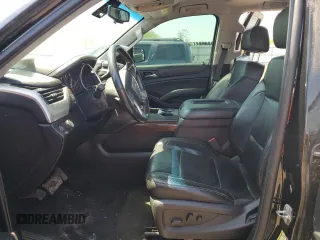 2016 GMC Yukon SLT with VIN 1GKS1BKC7GR432233, listed as a Copart auction lot 49619465 with 122,760 mi miles and Clean Title. Bid and sale history available at carsss.com. Image 7.