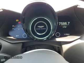 2020 Aston Martin Vantage z VIN SCFSMGAWXLGN04772, wystawiony jako Copart lot #66759284 z przebiegiem 17 757 mil mil oraz Szkody całkowita. Historia ofert i sprzedaży dostępna na DreamBid. Obrazek 9.