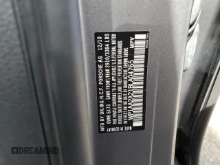 2011 Porsche Cayenne with VIN WP1AA2A21BLA04765, listed as a Copart auction lot 55946445 with 126,904 mi miles and Salvage title. Bid and sale history available at DreamBid. Image 13.