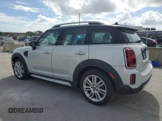 2022 MINI Countryman Cooper with VIN WMZ23BR06N3N61730, listed as a Copart auction lot 80008294 with 11,245 mi miles and Clean Title. Bid and sale history available at carsss.com. Image 2.