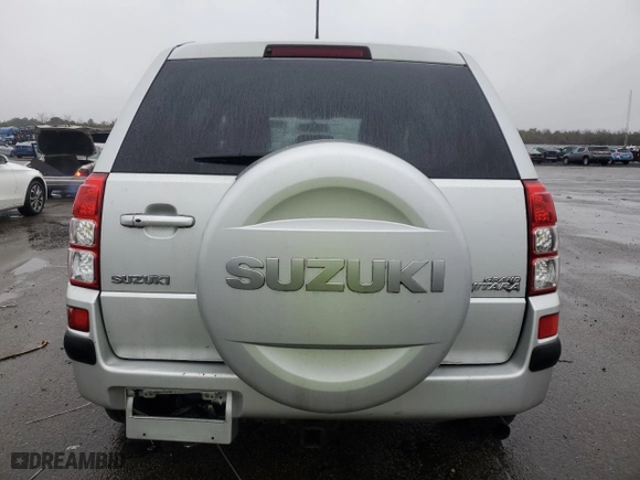 2007 Suzuki Grand Vitara XSport w/Snrf with VIN JS3TD944374201544, listed as a Copart auction lot 43526655 with 121,020 mi miles and Clean Title. Bid and sale history available at carsss.com. Image 6.