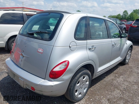 2008 Chrysler PT Cruiser с VIN 3A8FY48B68T104628, выставлен на аукционе IAAI как лот 42273051 с пробегом 113 325 миль миль и . История ставок и продаж доступна на DreamBid. Изображение 4.